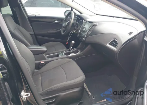 2016 Chevrolet Cruze Lt Auto z USA, uszkodzony, nr VIN 1G1BE5SM1G7302396